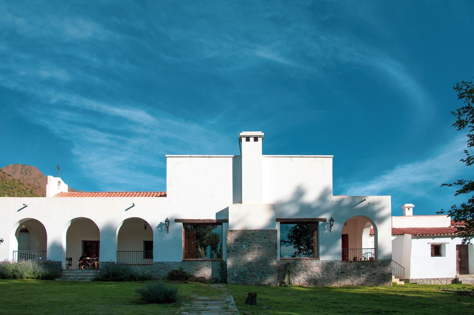 Terra - Casa De Campo Cachí Exterior foto