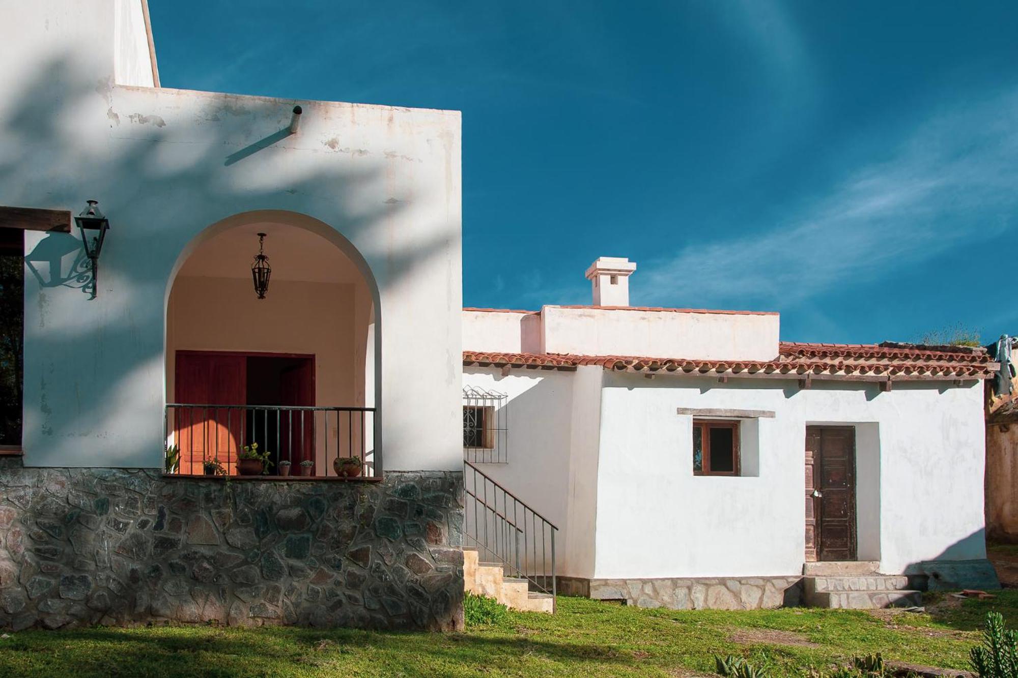 Terra - Casa De Campo Cachí Exterior foto